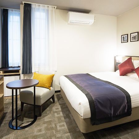 Hotel Mystays Kanda Tokio Zewnętrze zdjęcie