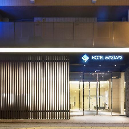 Hotel Mystays Kanda Tokio Zewnętrze zdjęcie