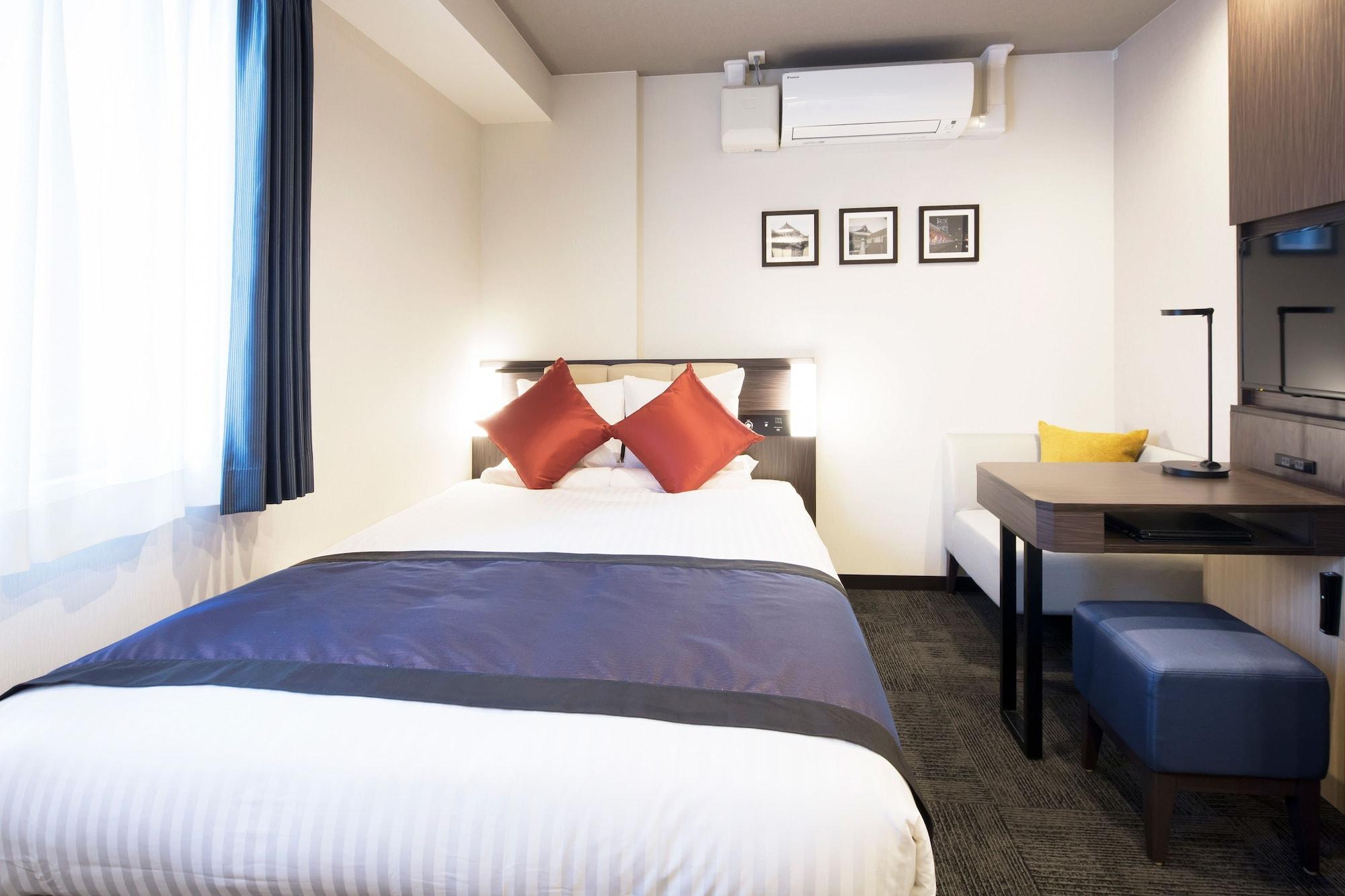 Hotel Mystays Kanda Tokio Zewnętrze zdjęcie