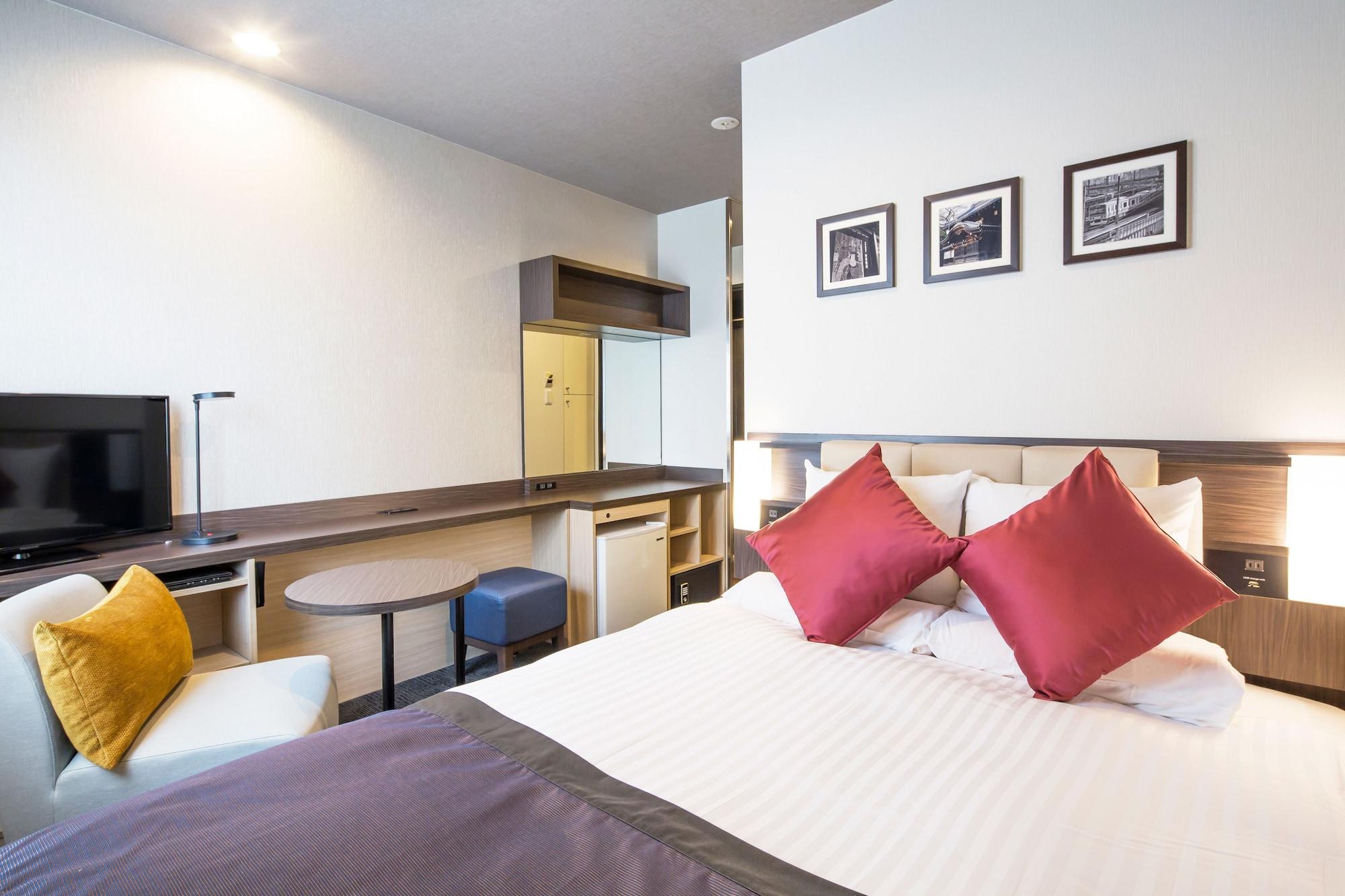 Hotel Mystays Kanda Tokio Zewnętrze zdjęcie