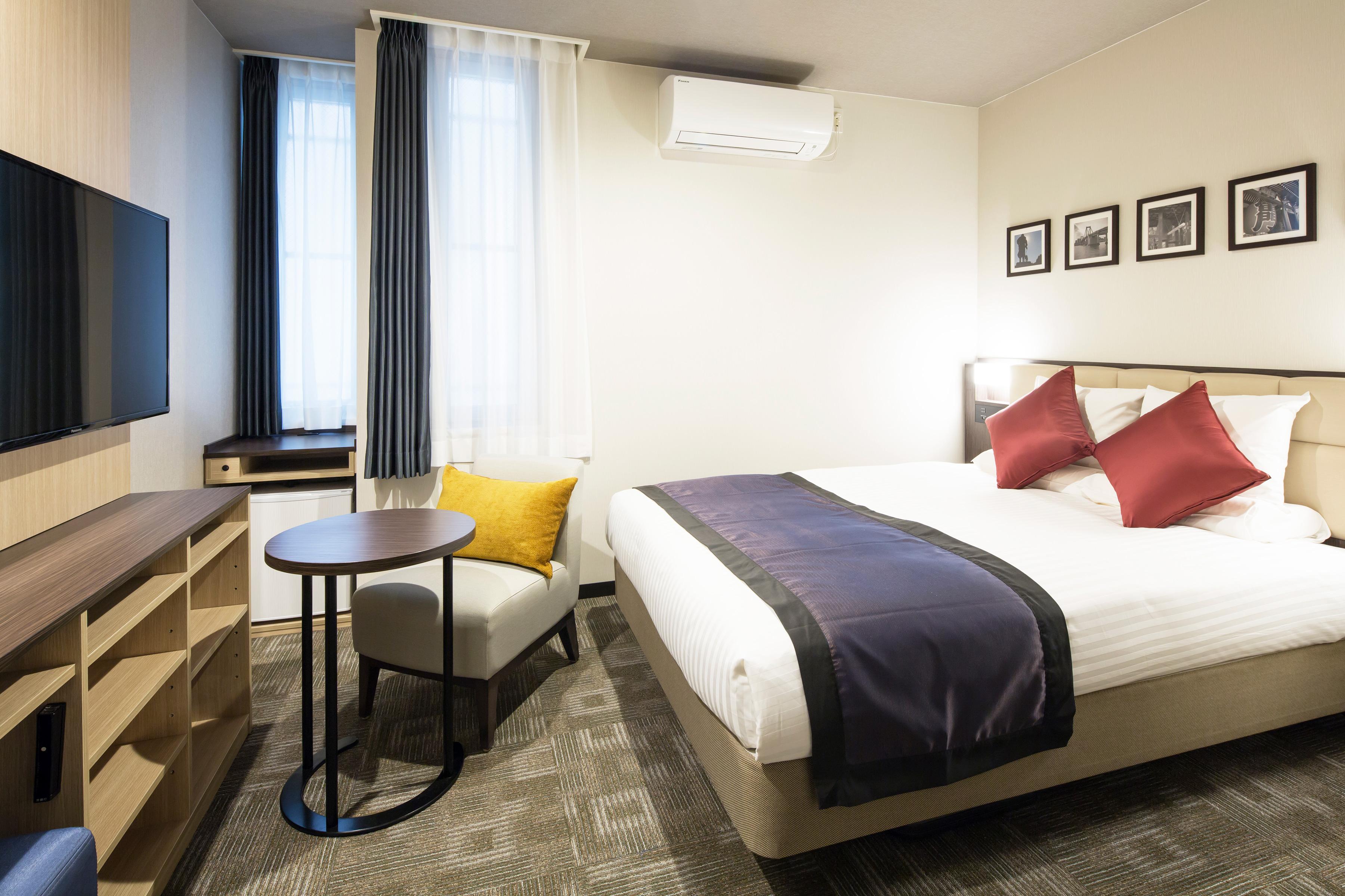 Hotel Mystays Kanda Tokio Zewnętrze zdjęcie