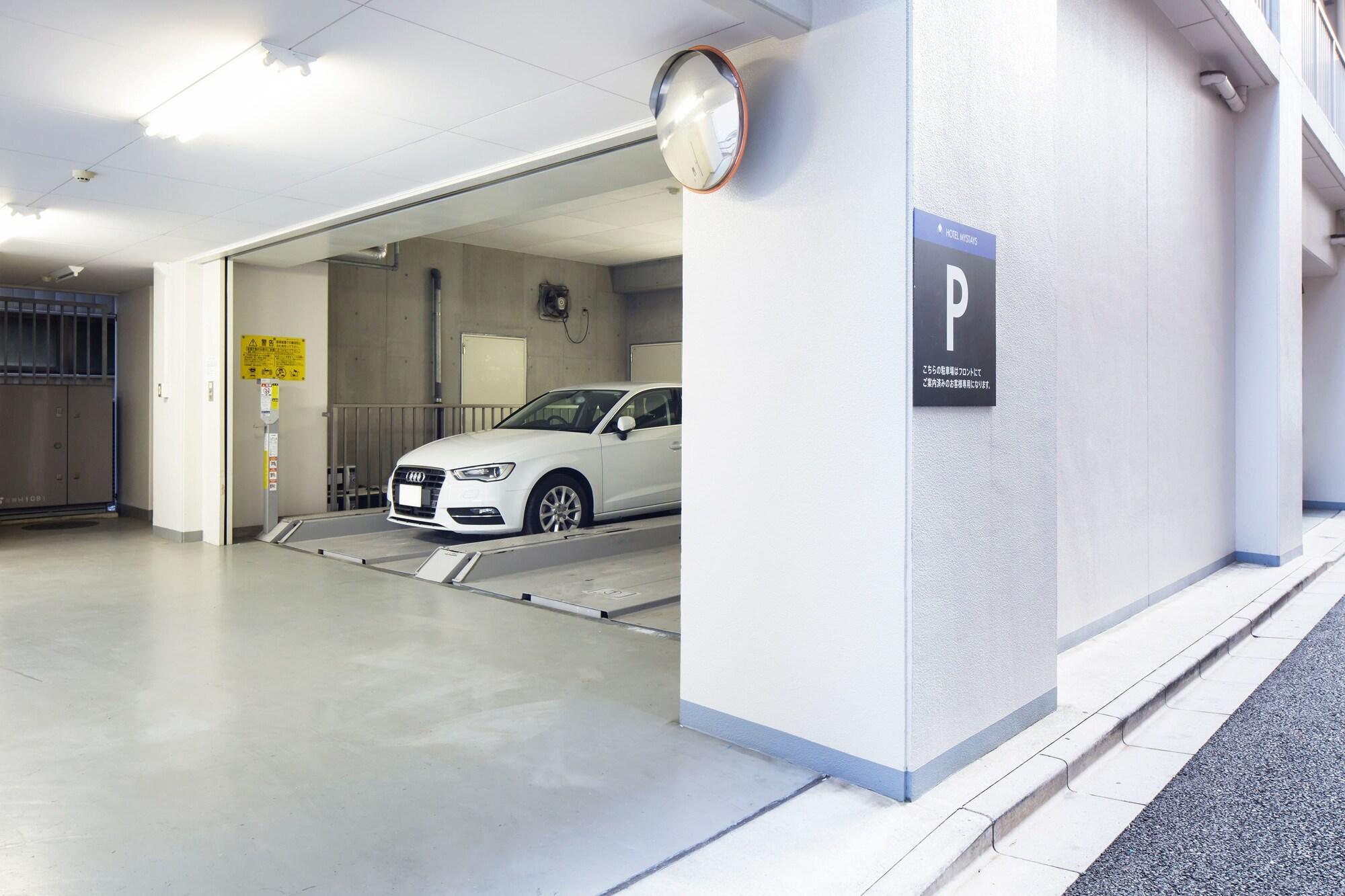 Hotel Mystays Kanda Tokio Zewnętrze zdjęcie
