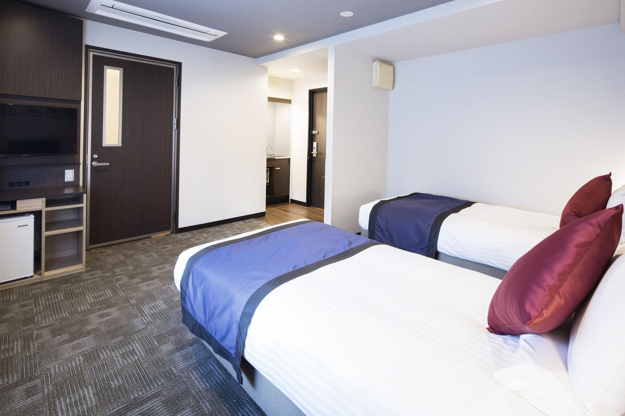 Hotel Mystays Kanda Tokio Zewnętrze zdjęcie