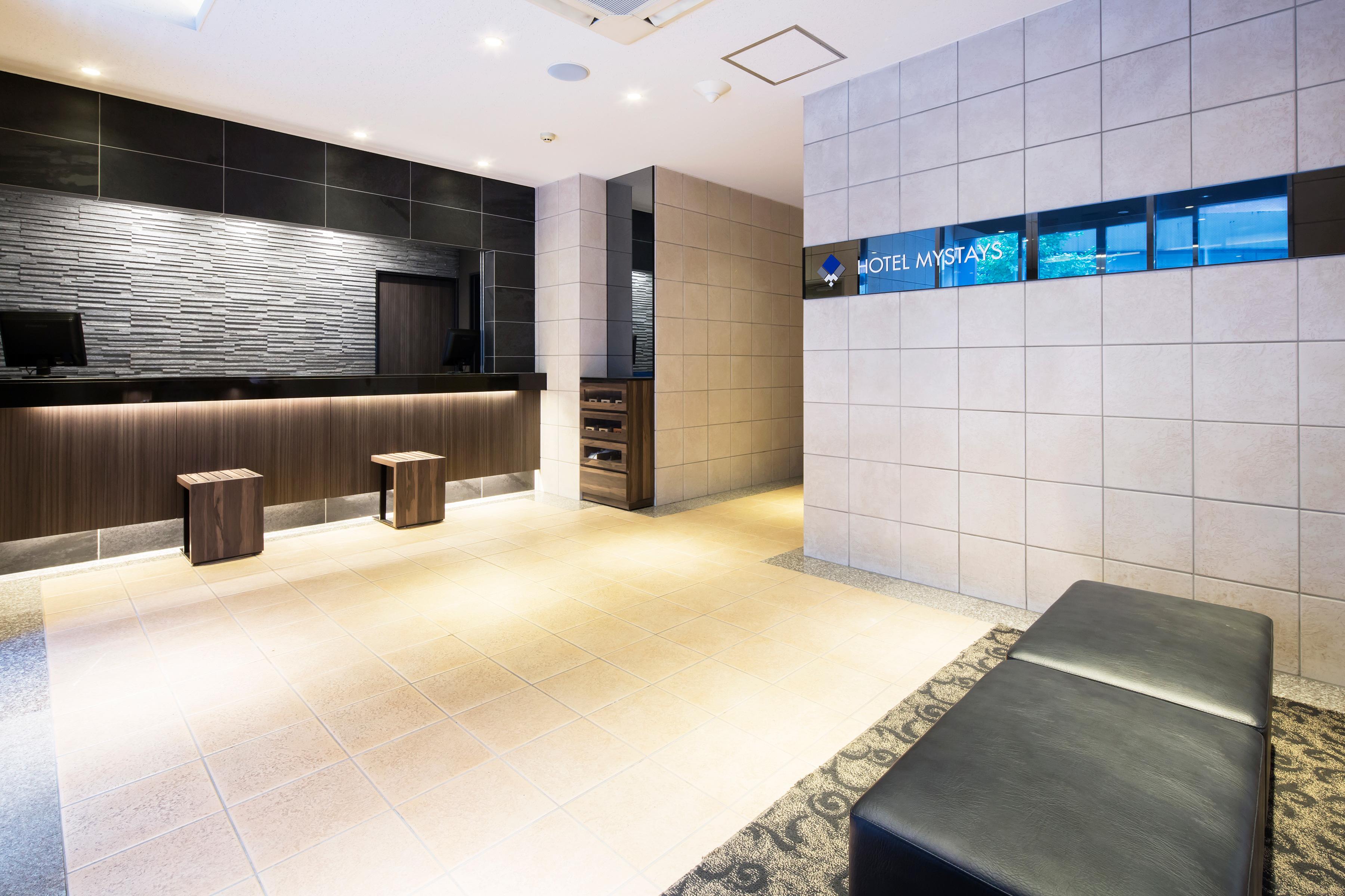 Hotel Mystays Kanda Tokio Zewnętrze zdjęcie