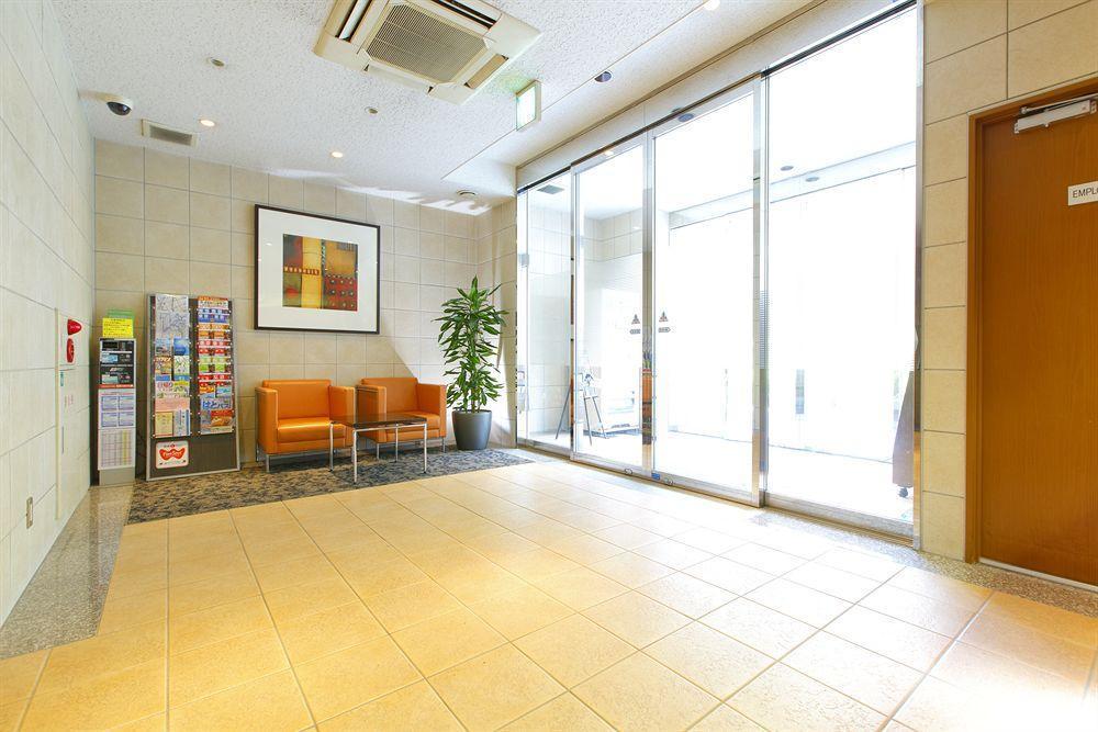 Hotel Mystays Kanda Tokio Zewnętrze zdjęcie