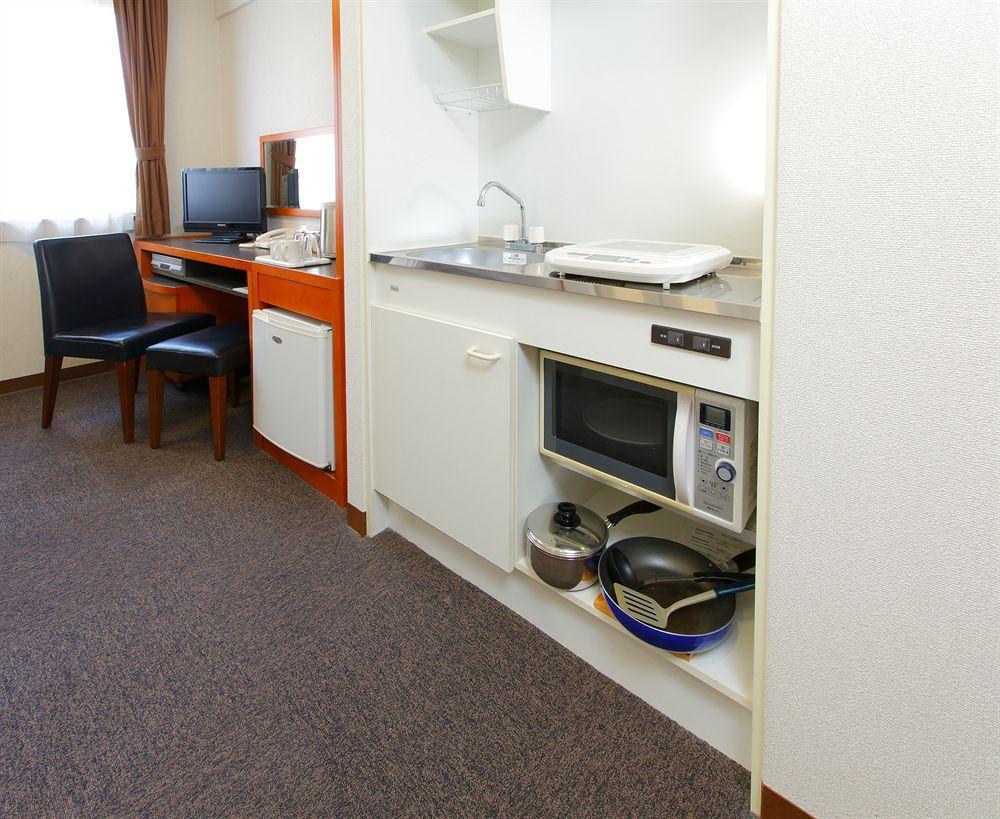Hotel Mystays Kanda Tokio Zewnętrze zdjęcie