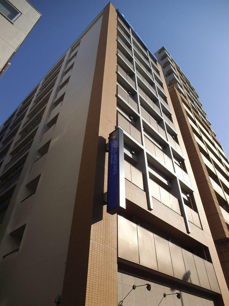 Hotel Mystays Kanda Tokio Zewnętrze zdjęcie