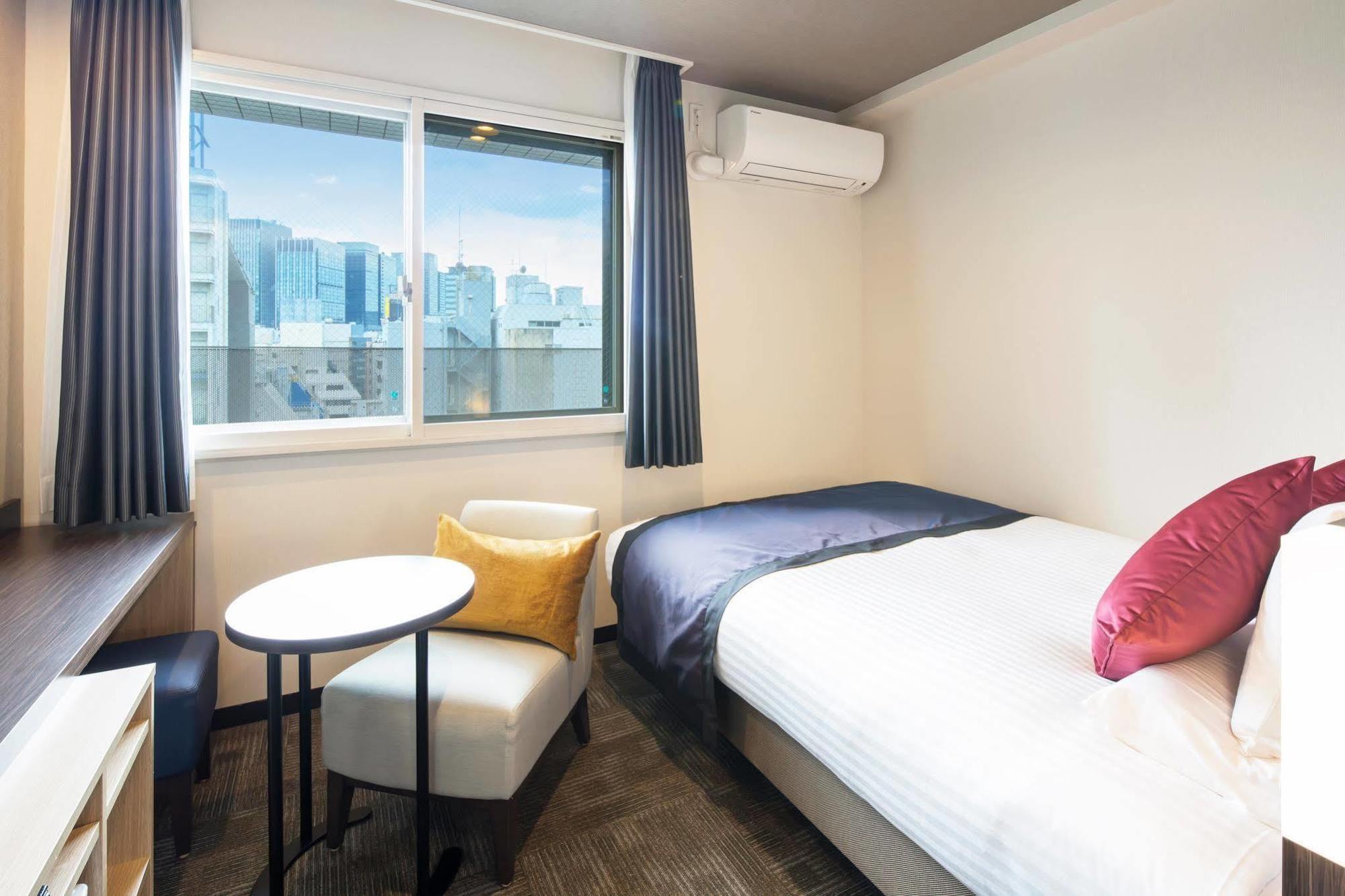 Hotel Mystays Kanda Tokio Zewnętrze zdjęcie