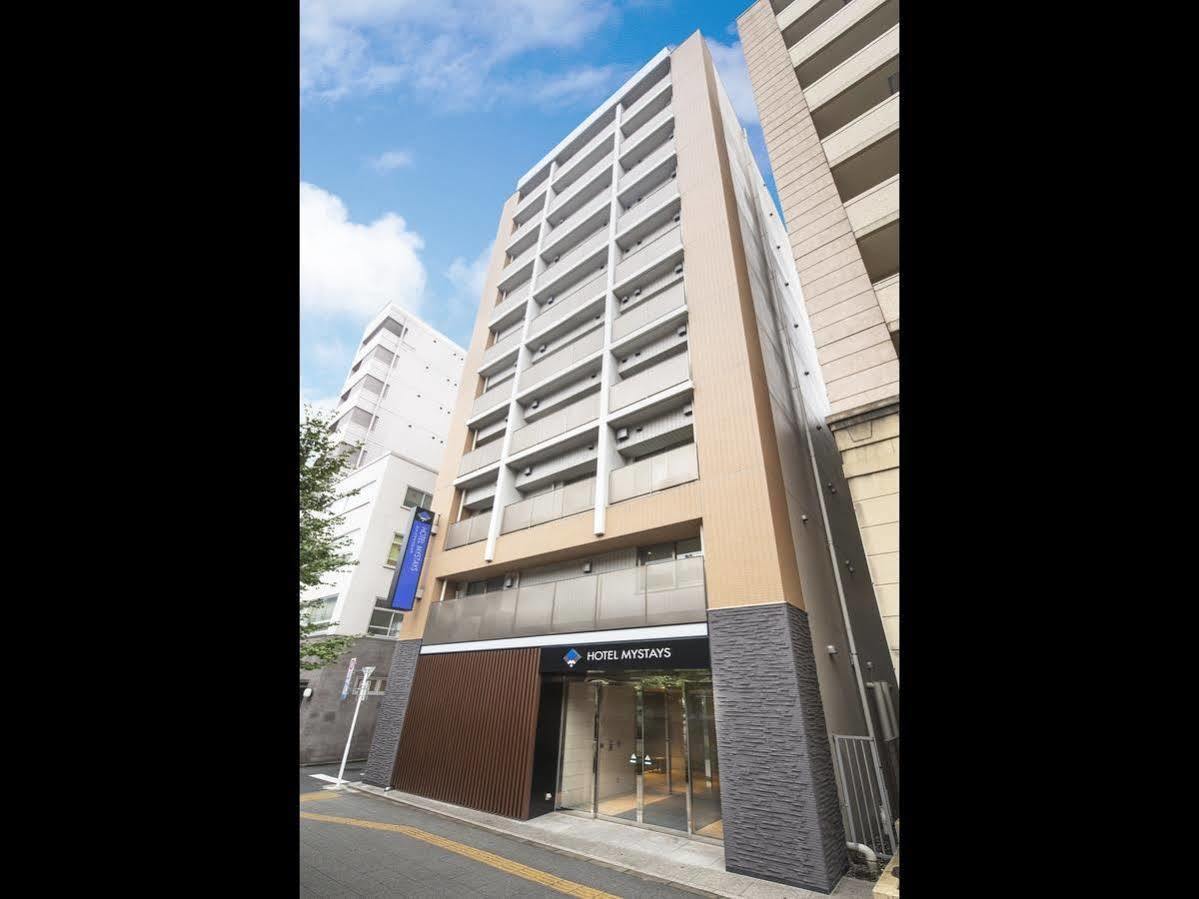 Hotel Mystays Kanda Tokio Zewnętrze zdjęcie